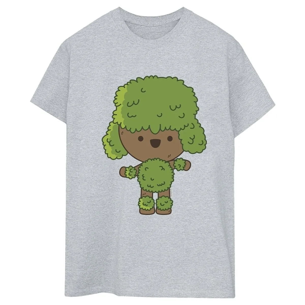 I Am Groot Chibi Dance