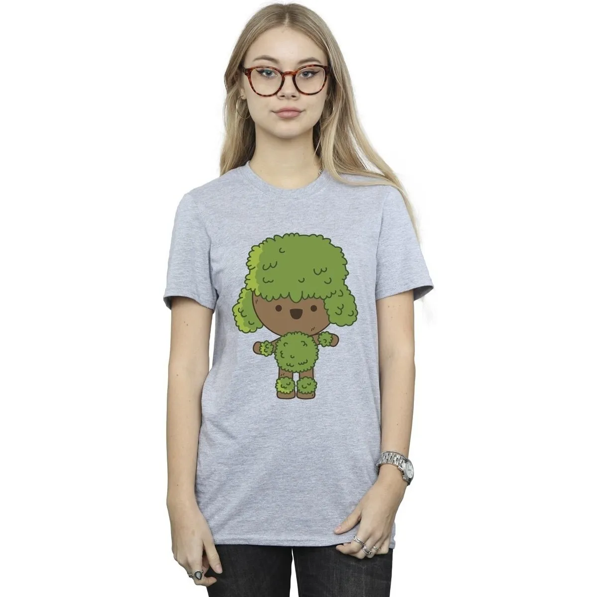 I Am Groot Chibi Dance