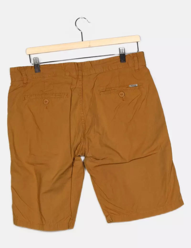 Inside Pantalones chinos Cortos