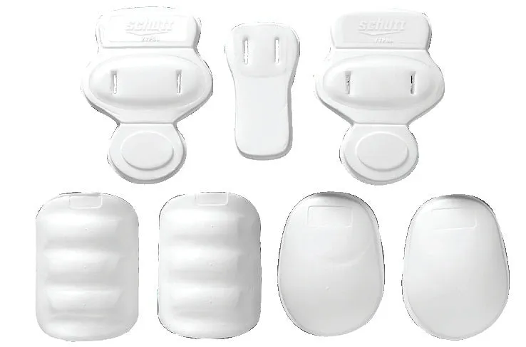 Integraciones Schutt Slotted VJ Set 7pzas Youth
