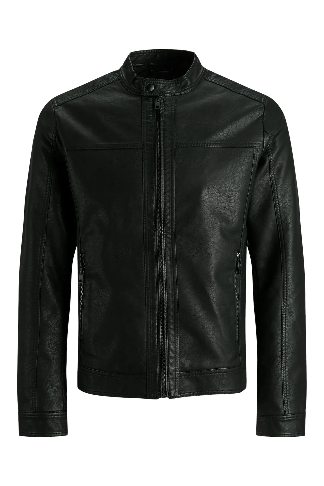 Jack & Jones Chaqueta simil cuero