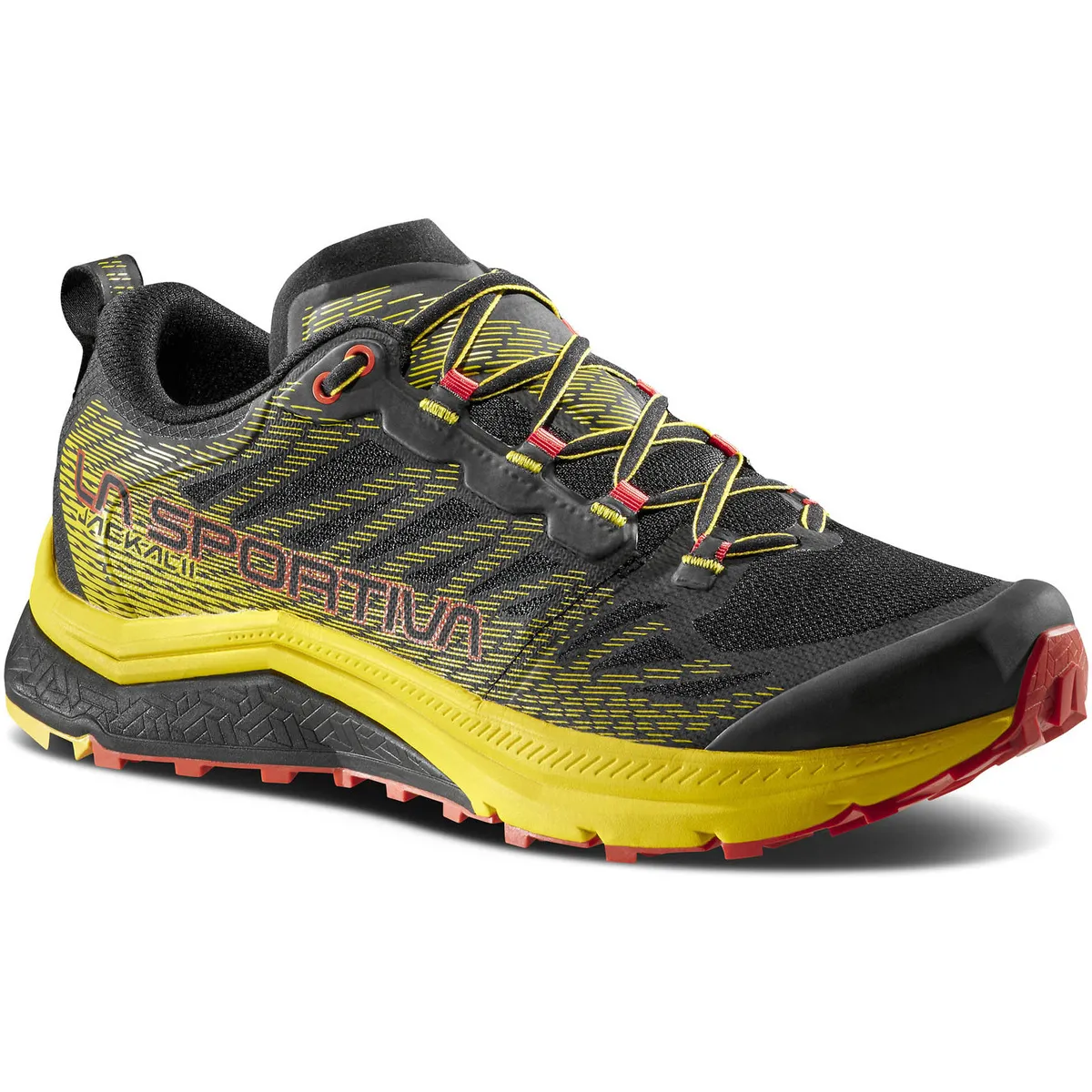 Jackal II 56J999100 Black/Yellow