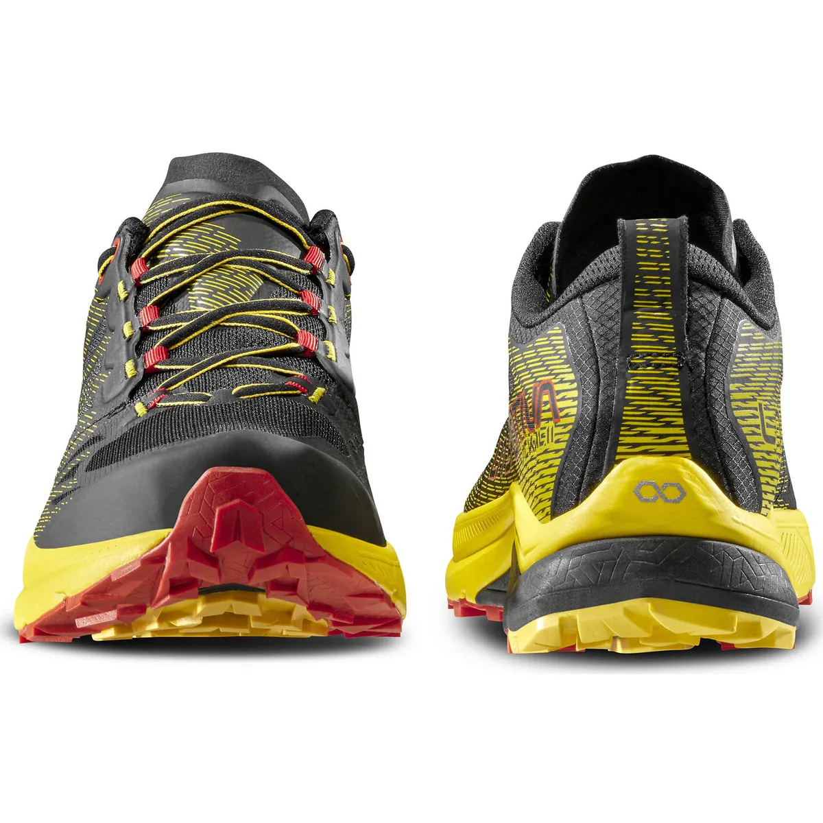 Jackal II 56J999100 Black/Yellow