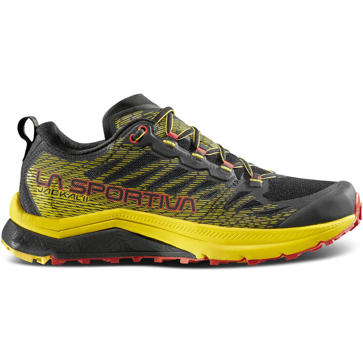 Jackal II 56J999100 Black/Yellow