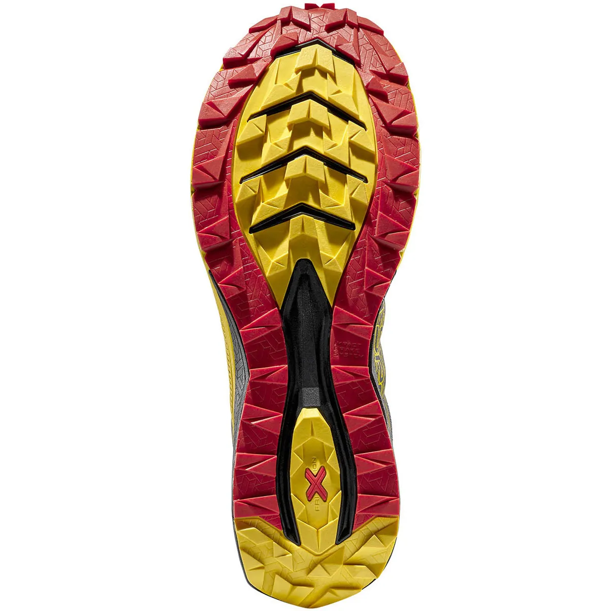 Jackal II 56J999100 Black/Yellow