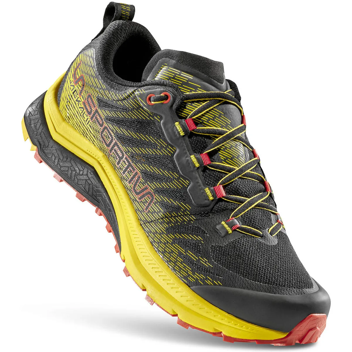 Jackal II 56J999100 Black/Yellow