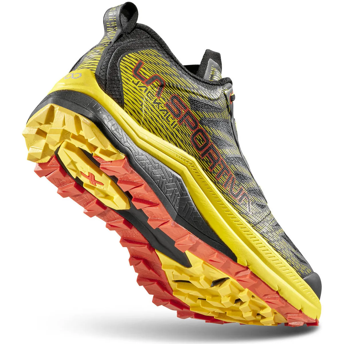 Jackal II 56J999100 Black/Yellow