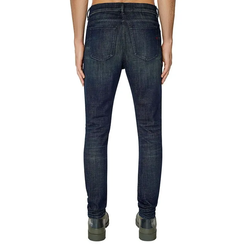 Jean Stretch Para Hombre 1983  50321