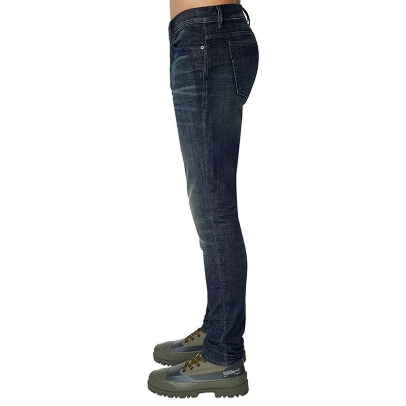 Jean Stretch Para Hombre 1983  50321