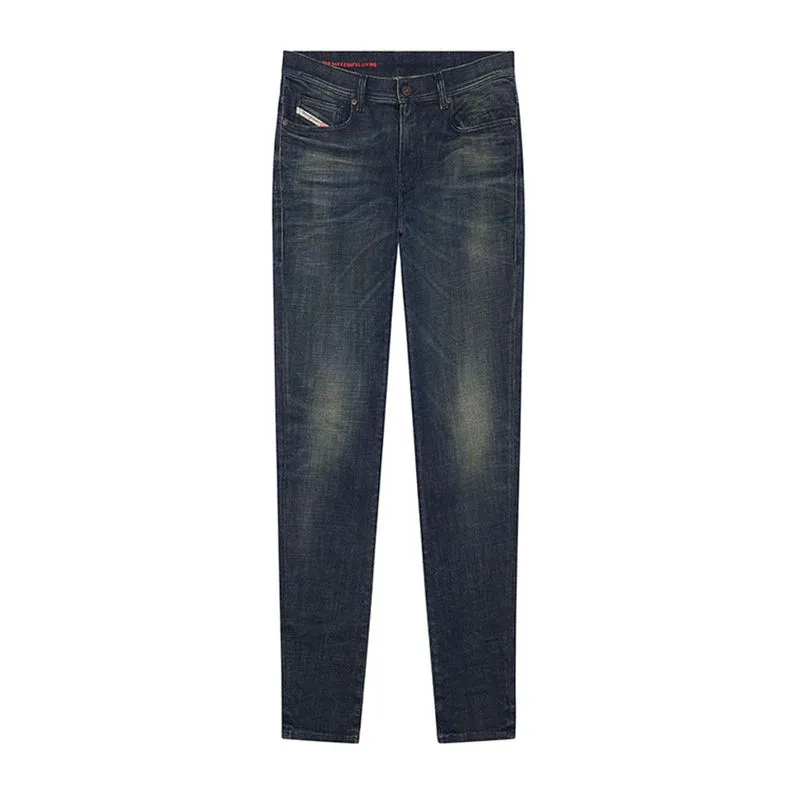 Jean Stretch Para Hombre 1983  50321