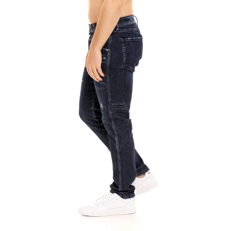 Jean Stretch Para Hombre Brandx Girbaud