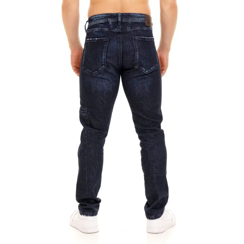 Jean Stretch Para Hombre Brandx Girbaud