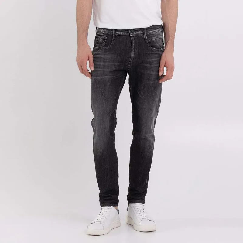 Jean Stretch Para Hombre Bronny Replay