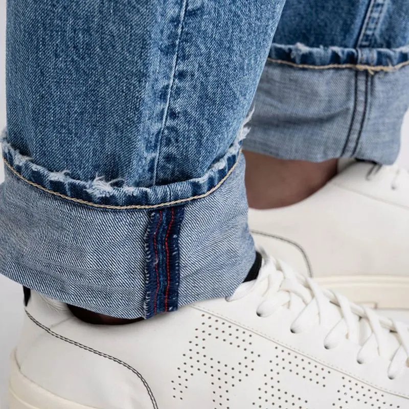 Jean Stretch Para Hombre Grover Replay 52696