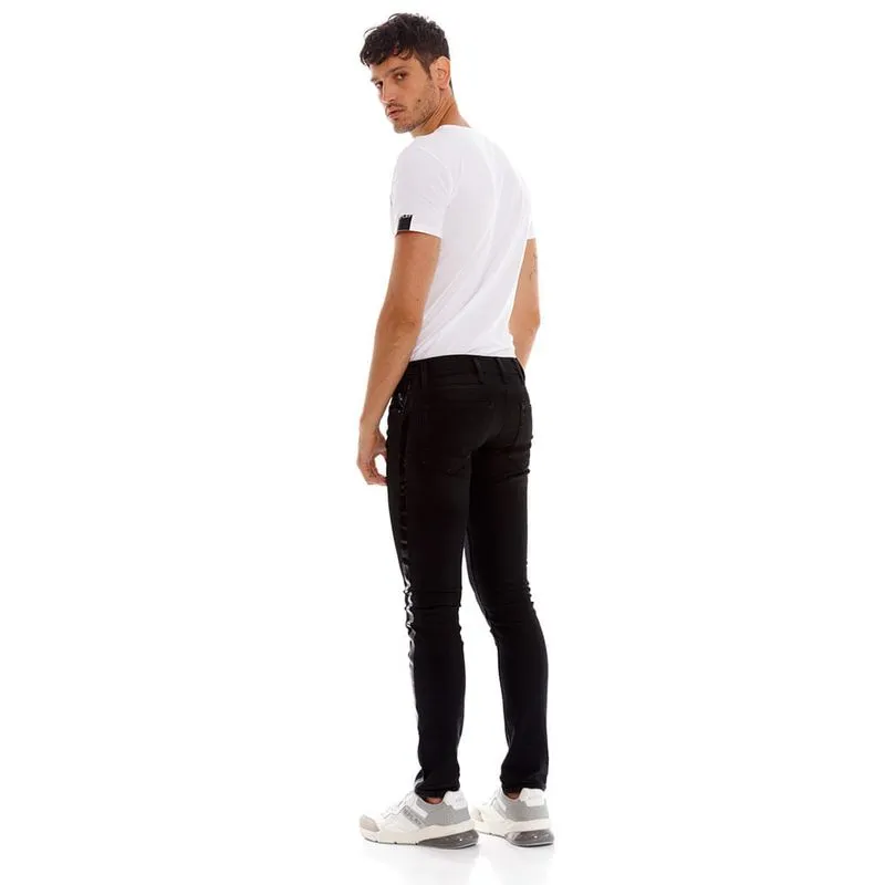 Jean Stretch Para Hombre Jondrill Replay