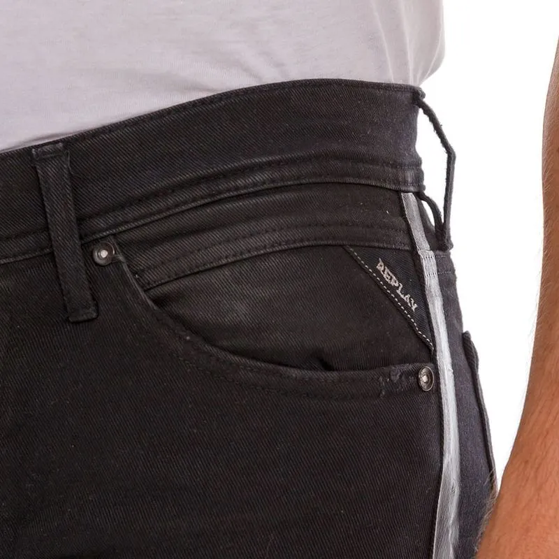 Jean Stretch Para Hombre Jondrill Replay