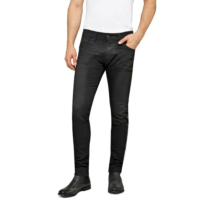 Jean Stretch Para Hombre Jondrill Replay