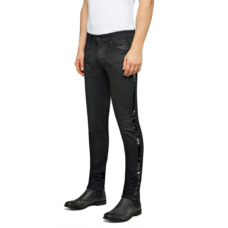 Jean Stretch Para Hombre Jondrill Replay