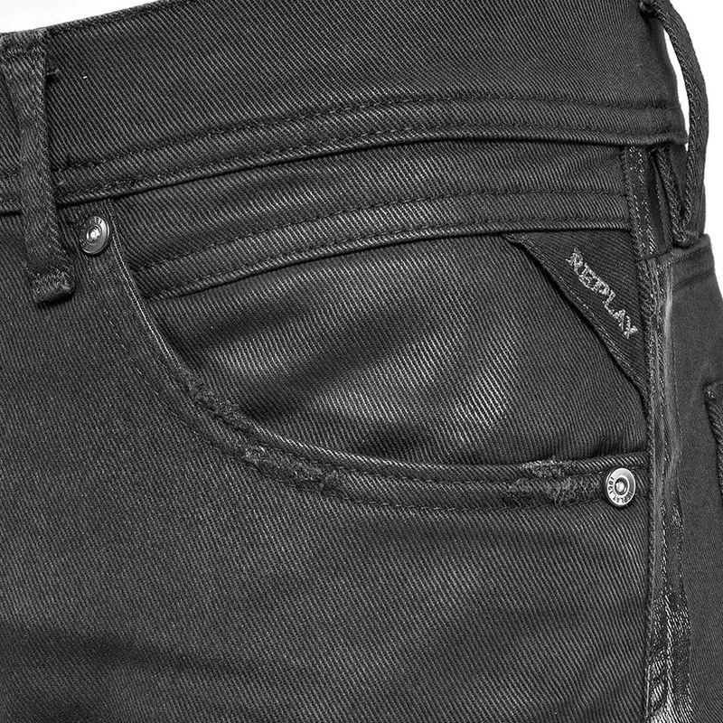 Jean Stretch Para Hombre Jondrill Replay