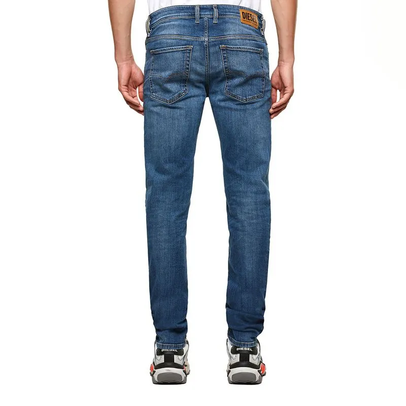 Jean Stretch Para Hombre Sleenker X