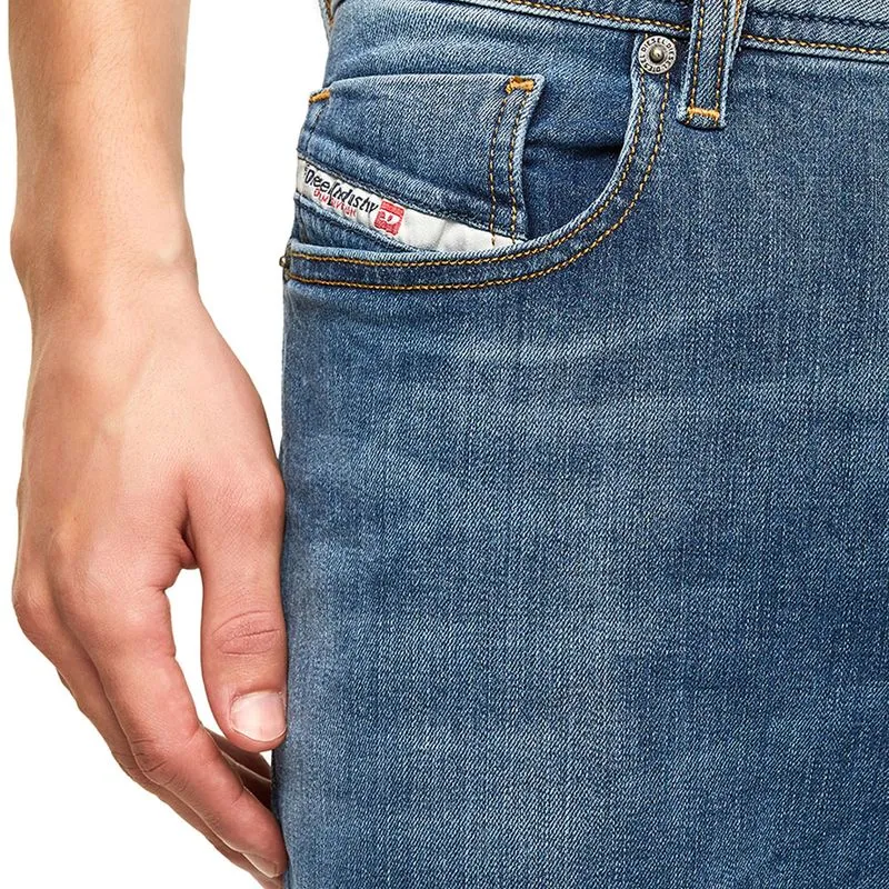 Jean Stretch Para Hombre Sleenker X
