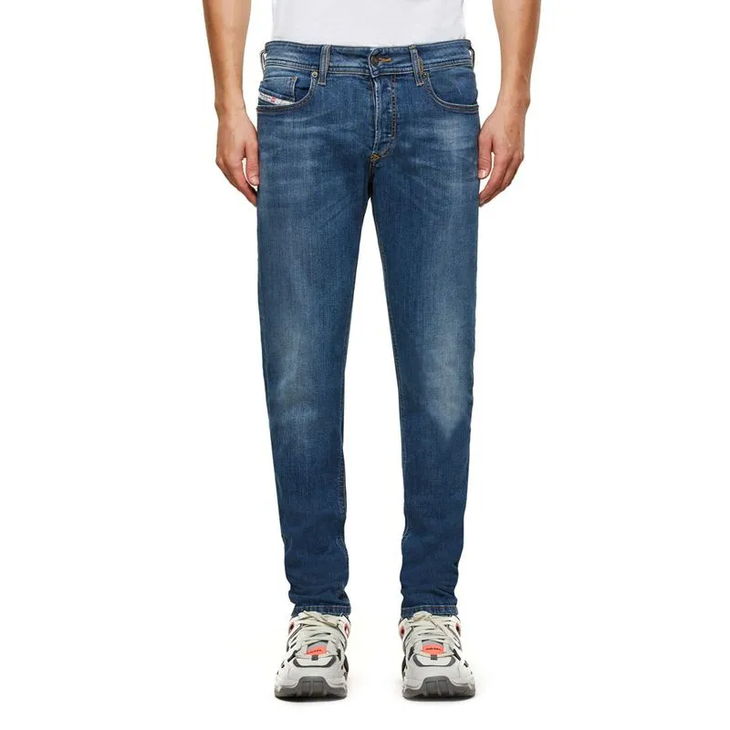 Jean Stretch Para Hombre Sleenker X