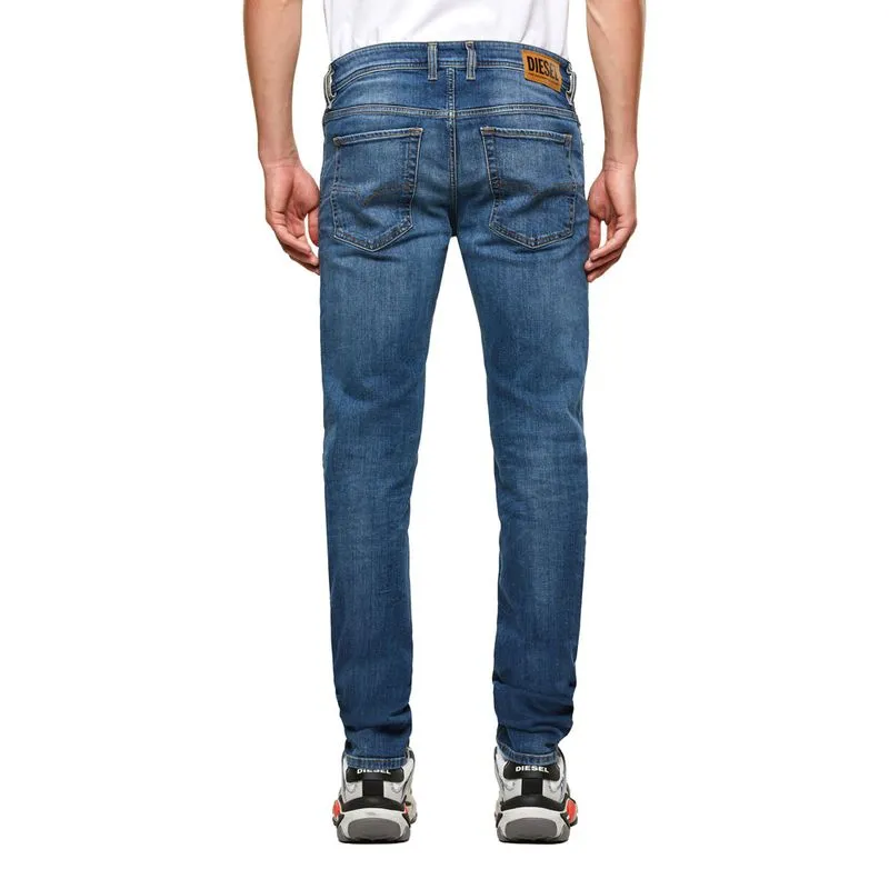 Jean Stretch Para Hombre Sleenker X