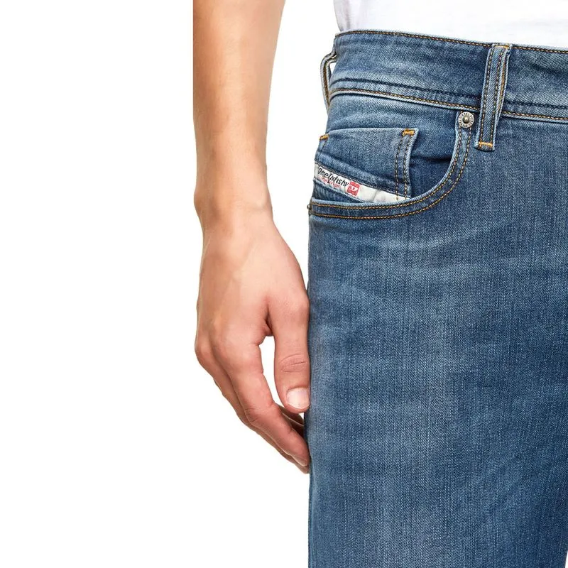 Jean Stretch Para Hombre Sleenker X