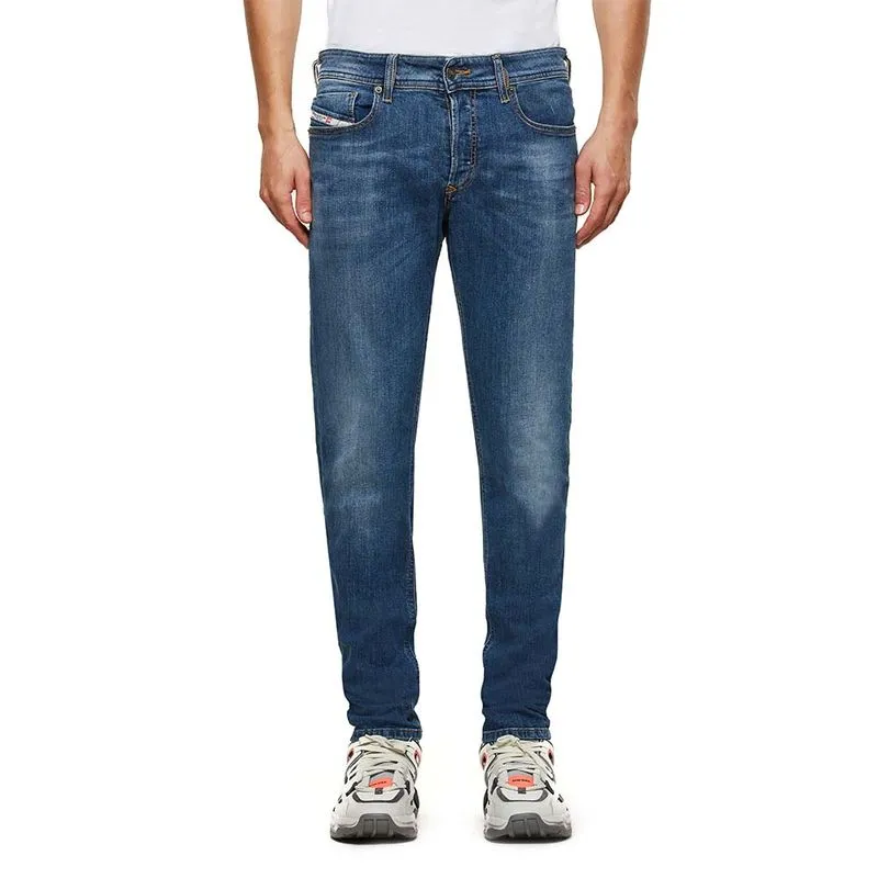 Jean Stretch Para Hombre Sleenker X