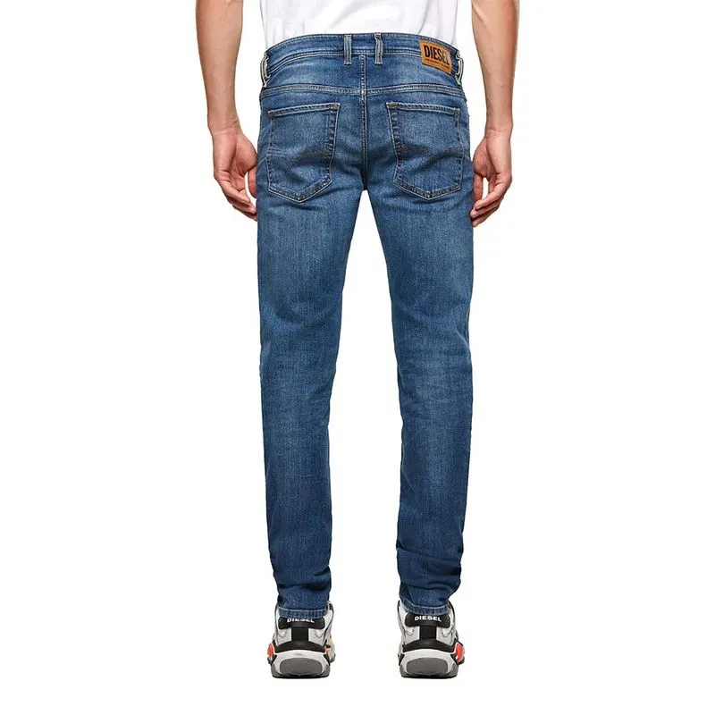 Jean Stretch Para Hombre Sleenker X
