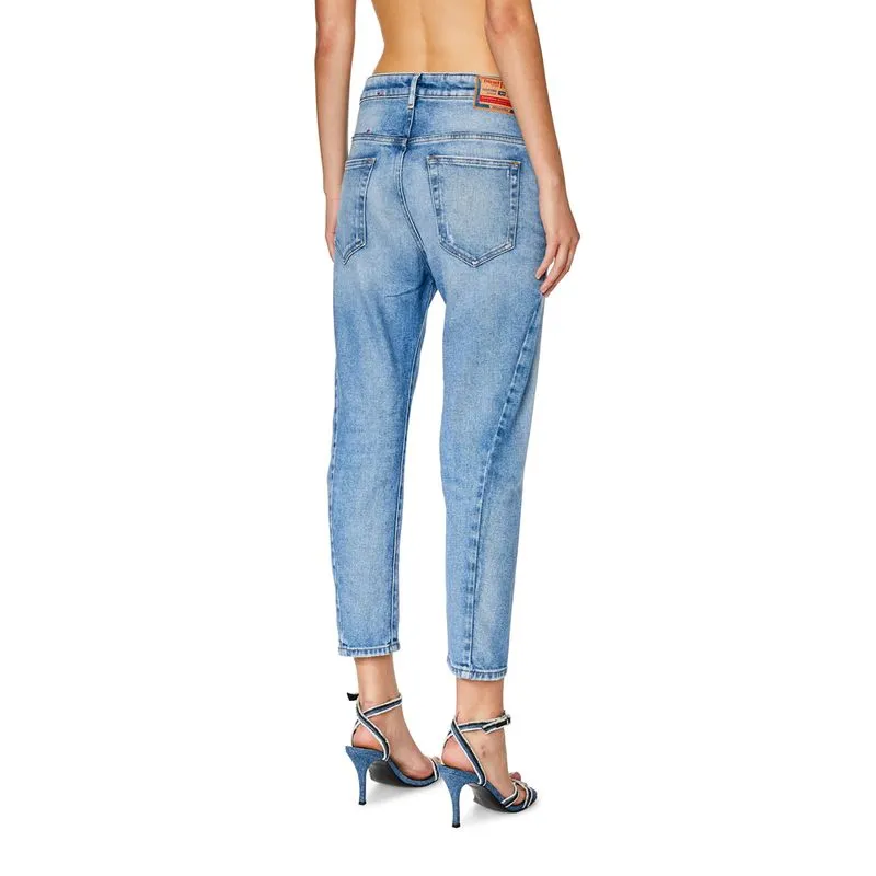 Jean Stretch Para Mujer D Fayza