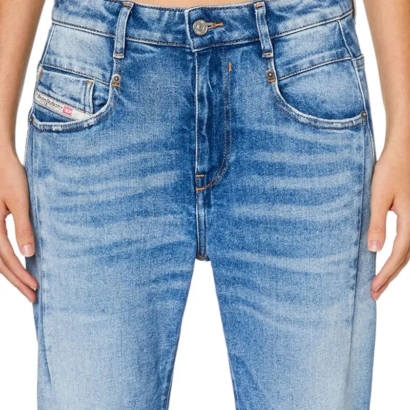 Jean Stretch Para Mujer D Fayza