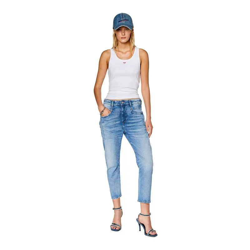 Jean Stretch Para Mujer D Fayza