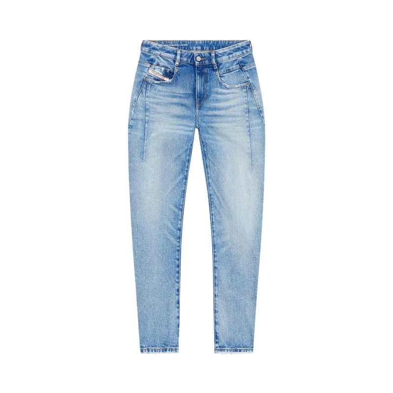Jean Stretch Para Mujer D Fayza