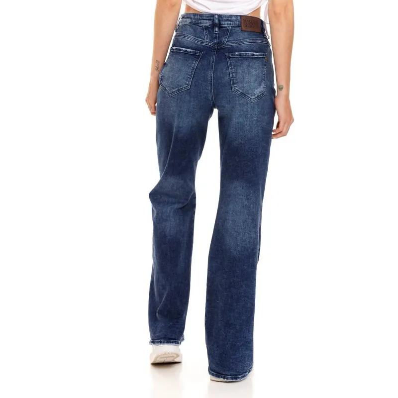 Jean Stretch Para Mujer Nimes Girbaud