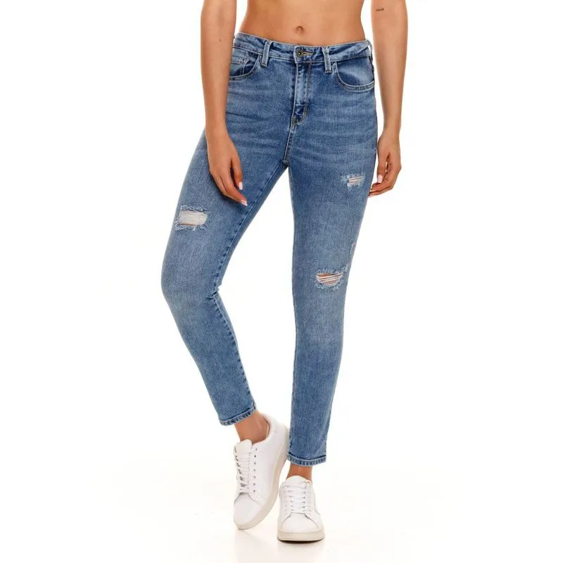 Jean Stretch Para Mujer  Penelope  Pilatos
