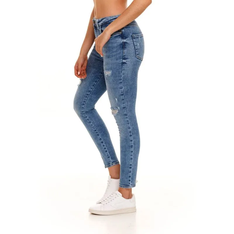 Jean Stretch Para Mujer  Penelope  Pilatos