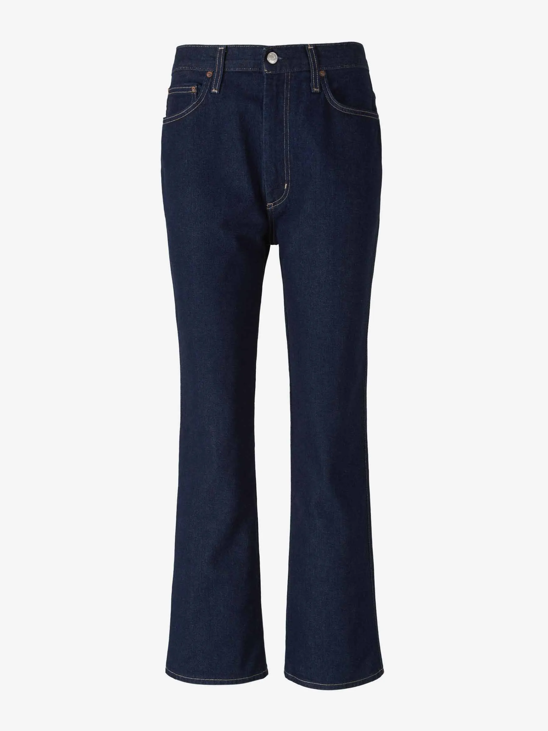 Jeans Acampanados Denim