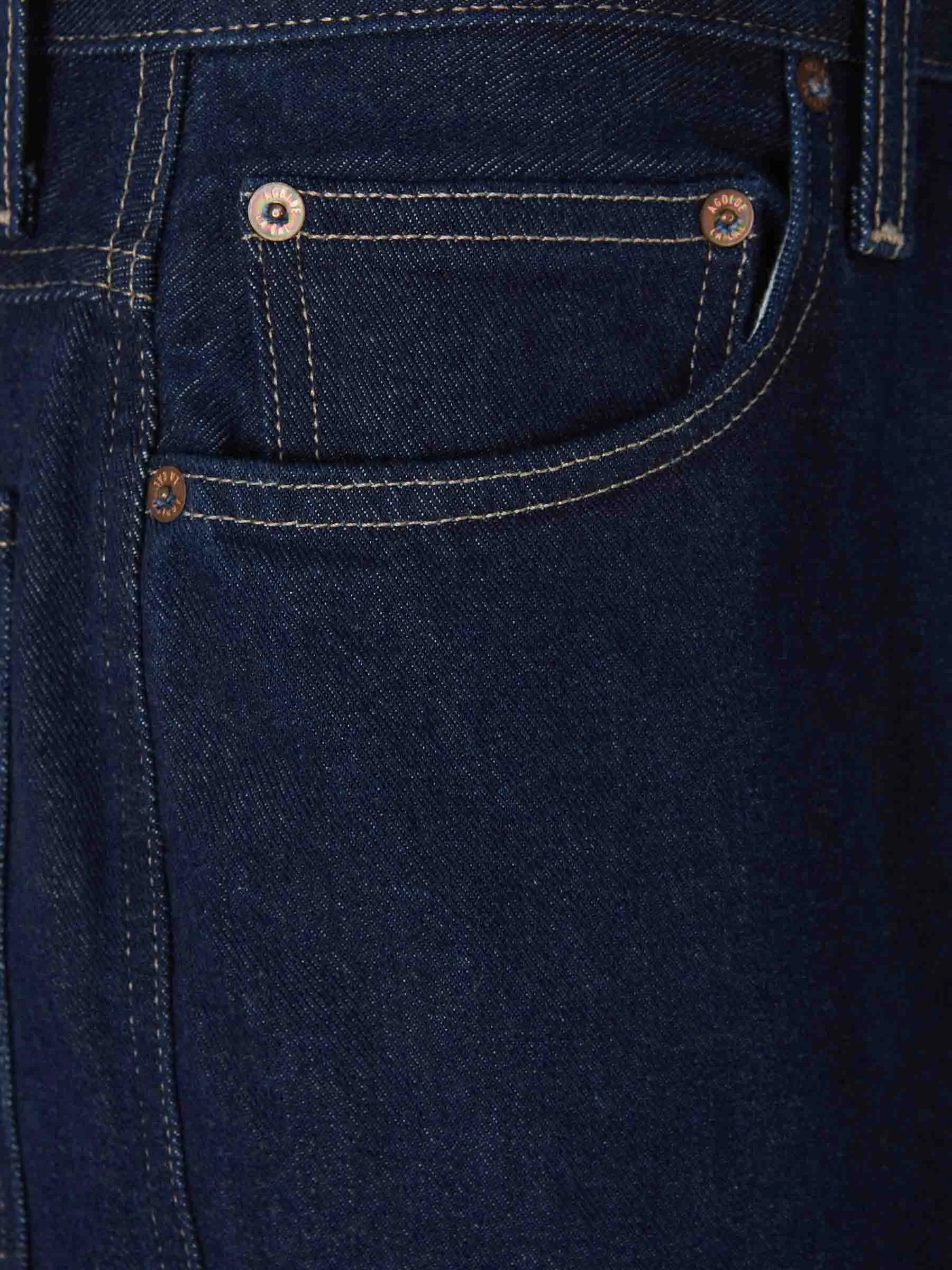 Jeans Acampanados Denim