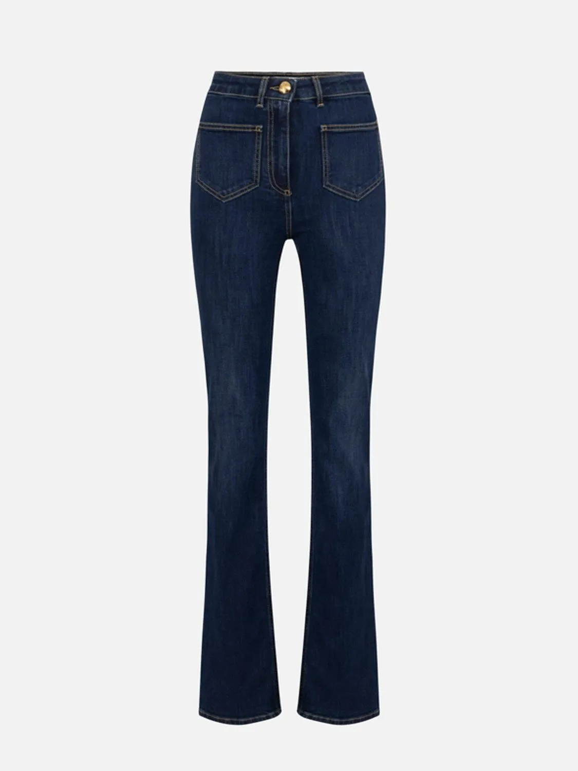 JEANS BOLSILLOS DELANTEROS ELISABETTA FRANCHI
