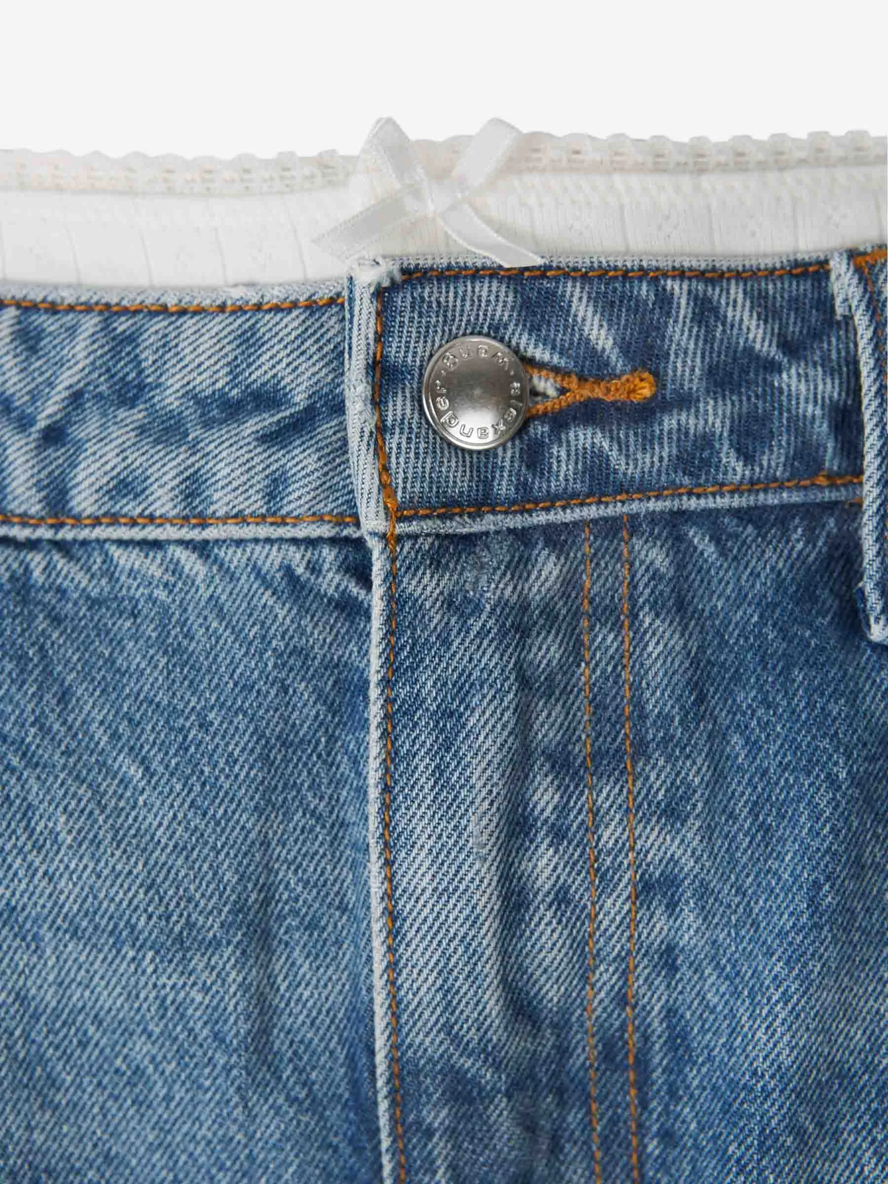 Jeans Encaje Denim