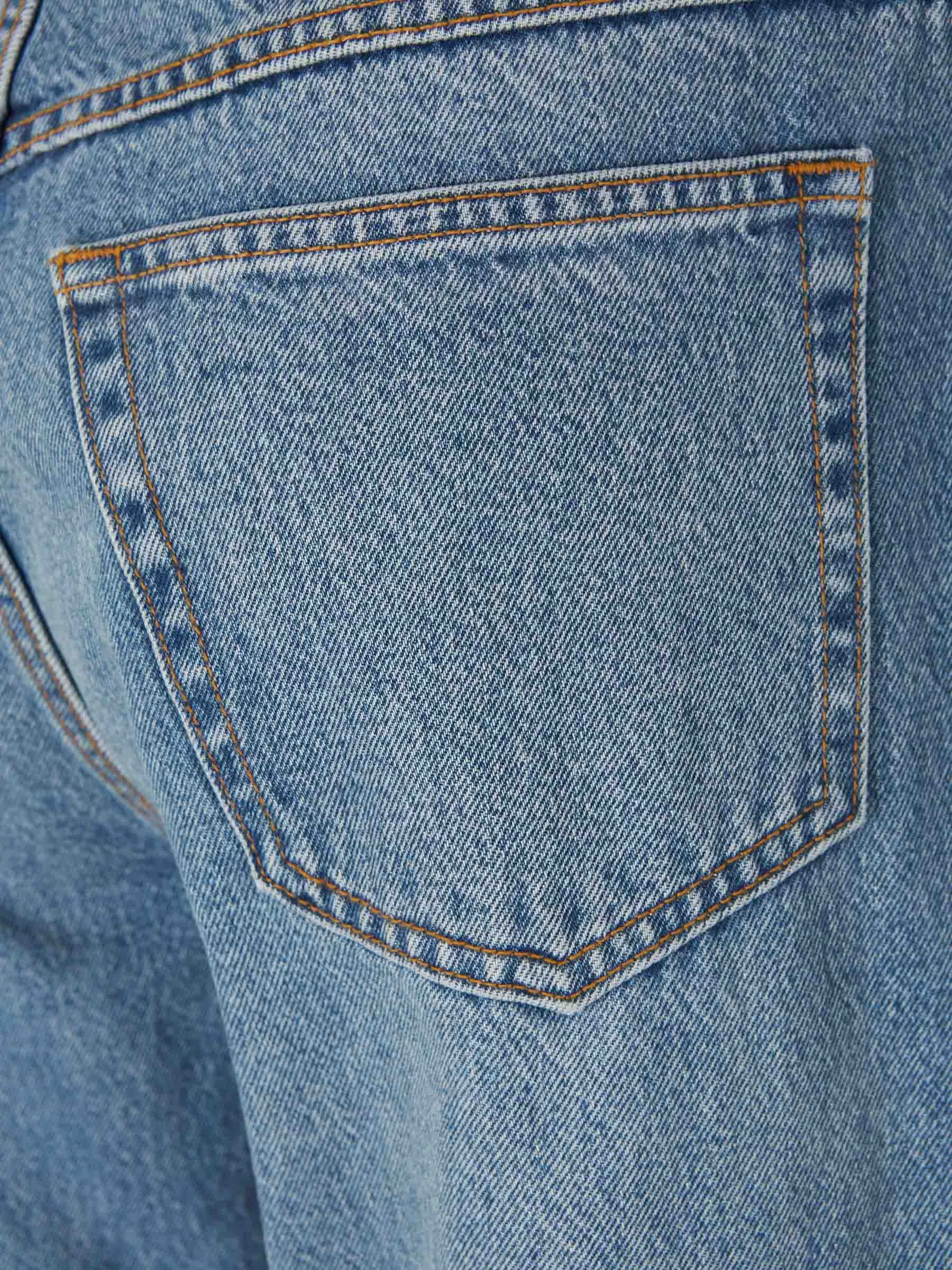 Jeans Encaje Denim