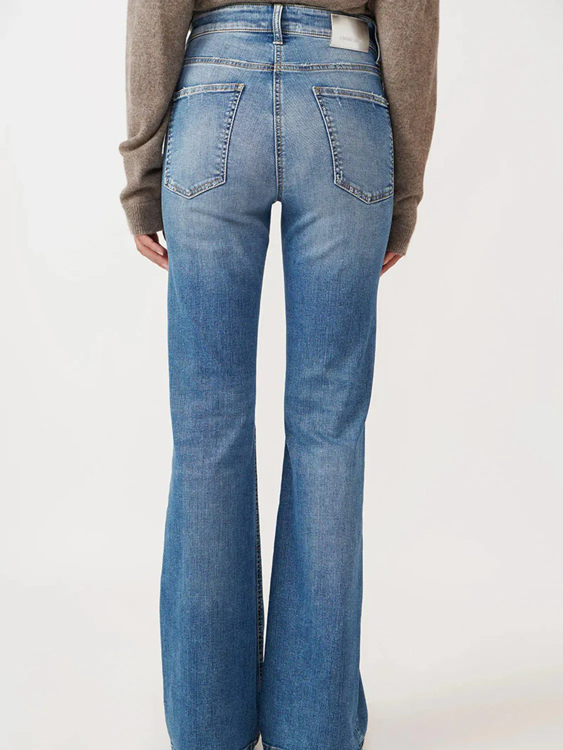 JEANS FAVIENNE CRISTAL BOLSILLO CAMBIO