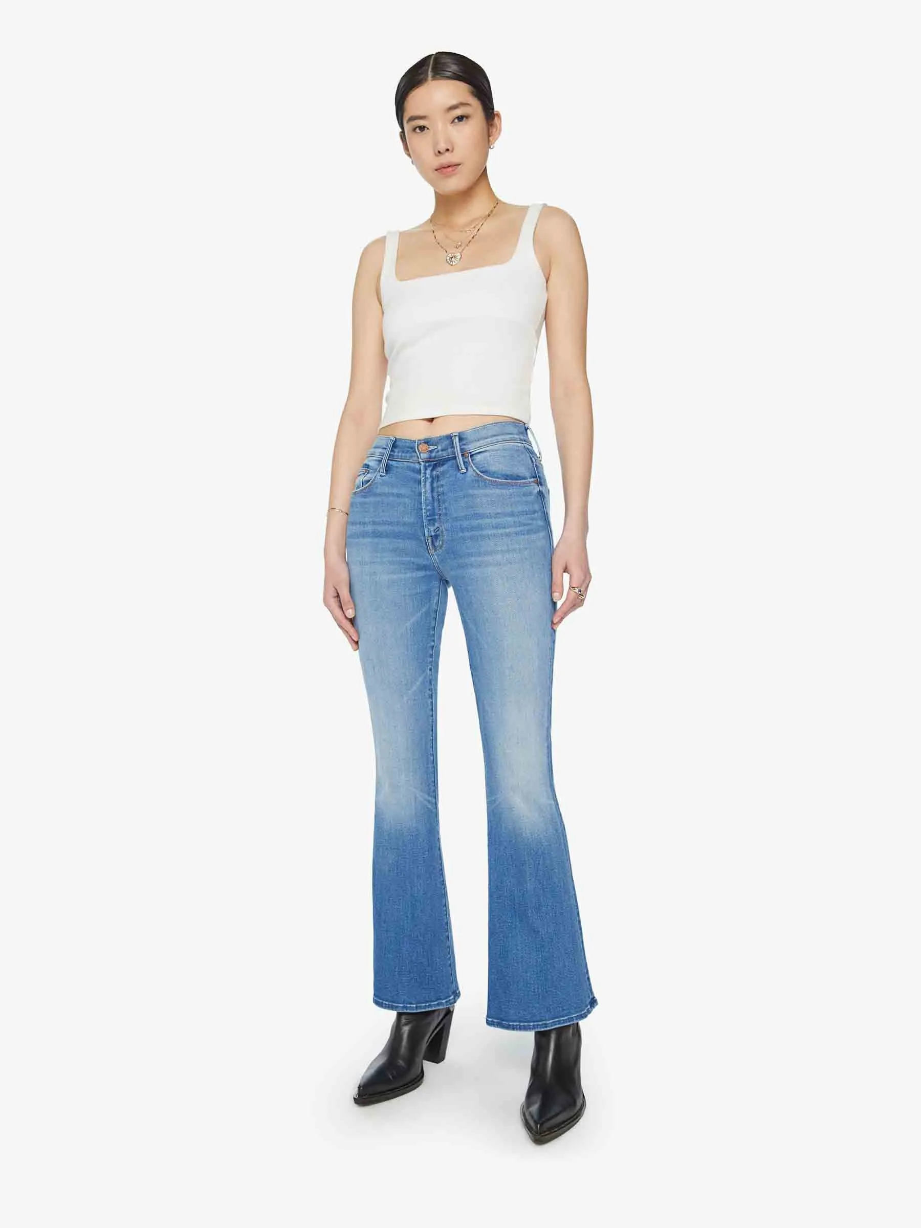 Jeans Flare Fit