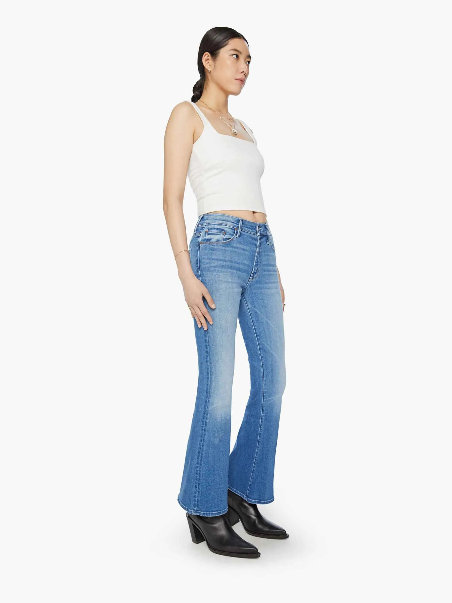 Jeans Flare Fit