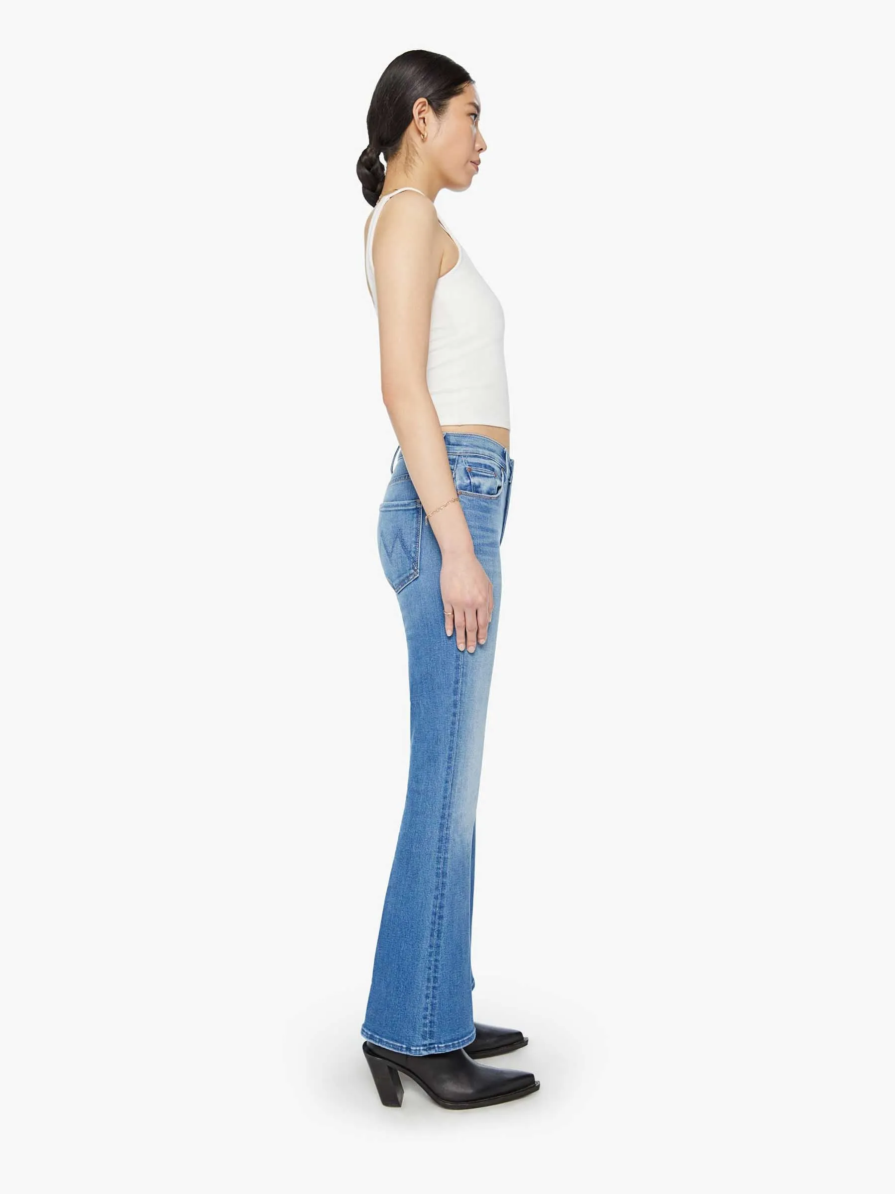 Jeans Flare Fit