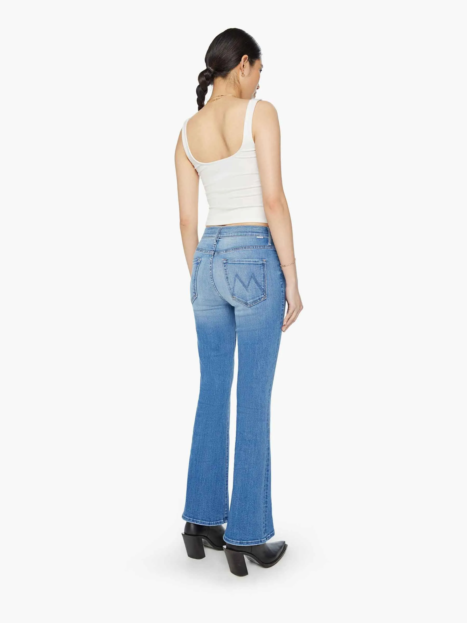 Jeans Flare Fit