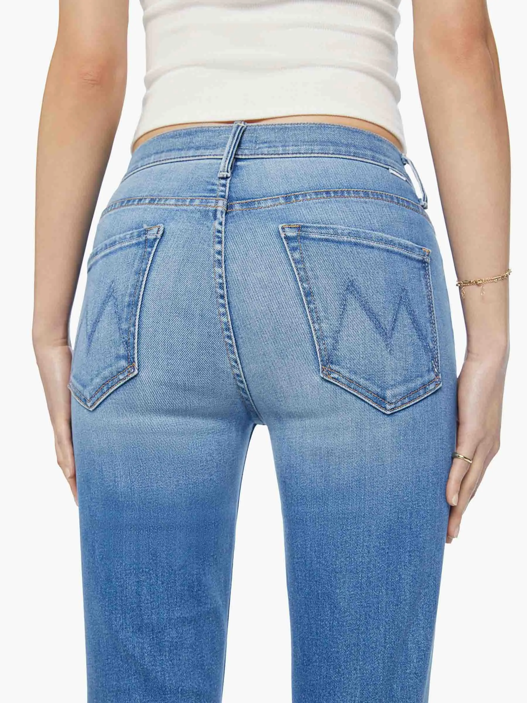 Jeans Flare Fit