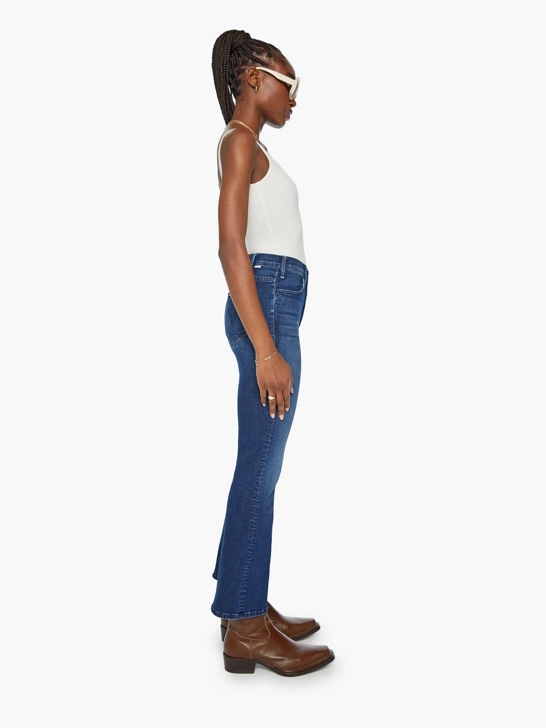 Jeans Flare Hustler Ankle