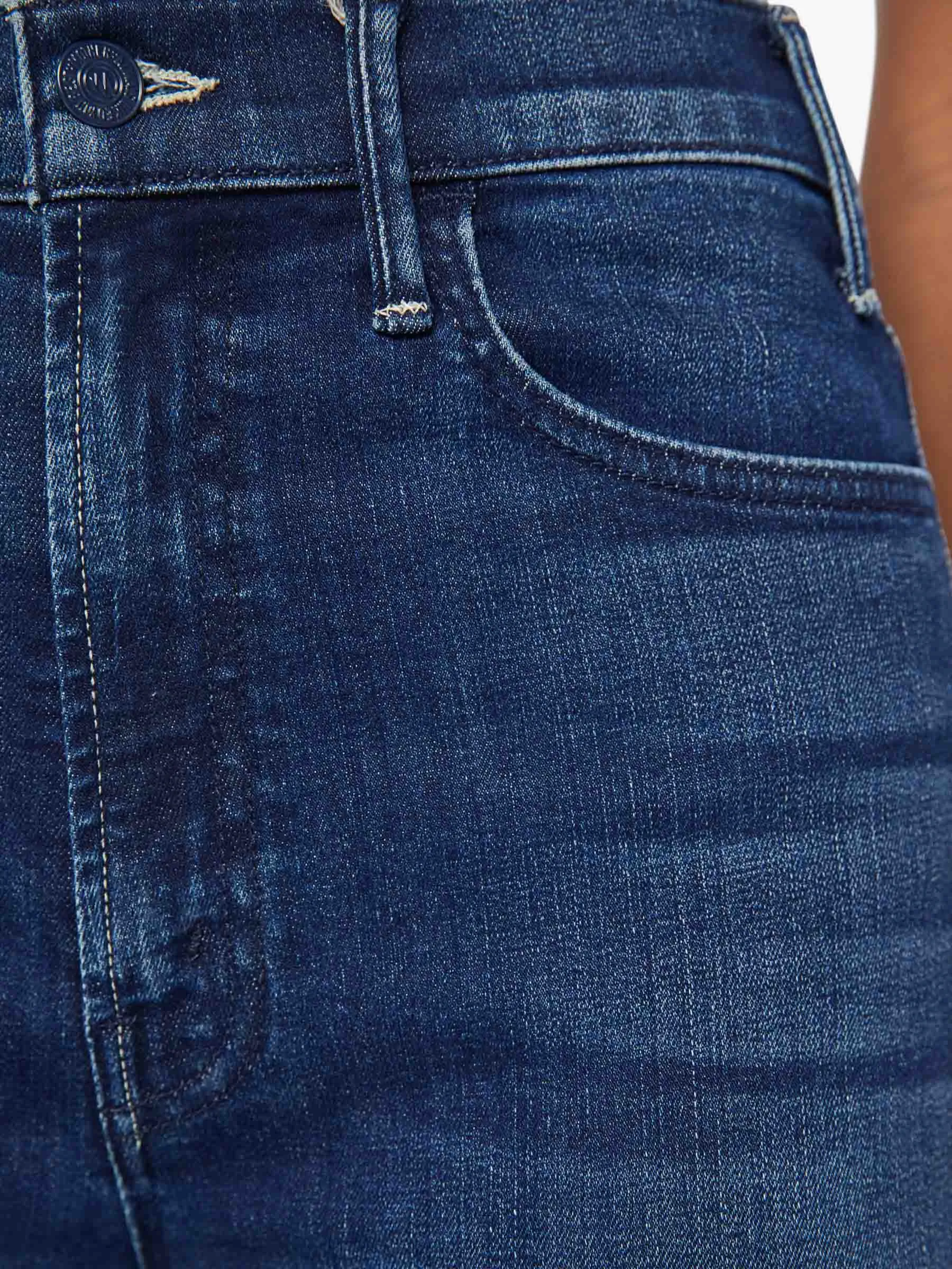 Jeans Flare Hustler Ankle